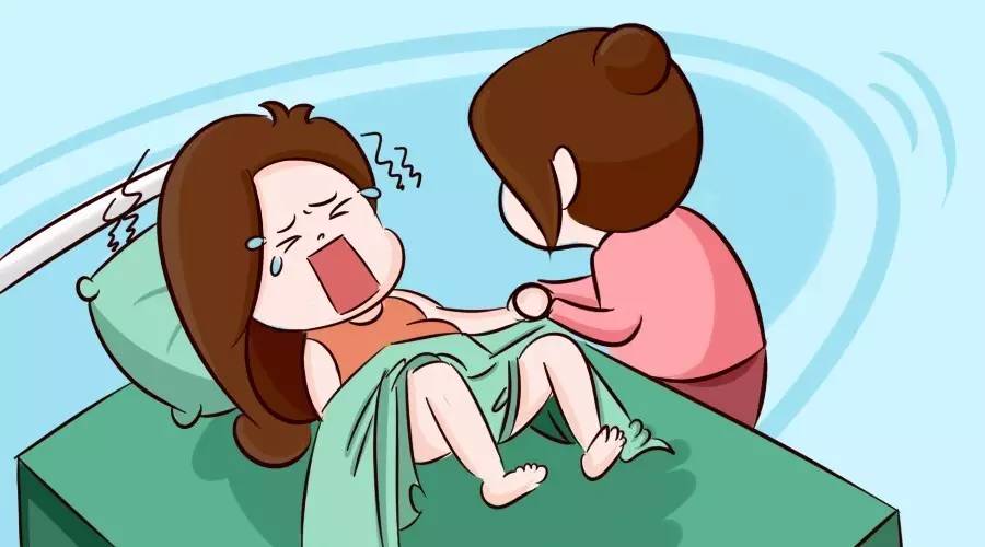 为什么人类分娩时如此危险,人类生育疼痛