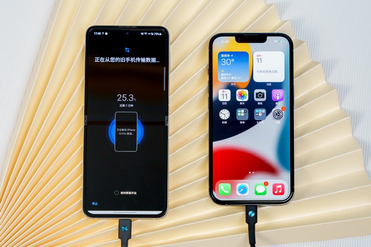 换新机iphone怎么快速导入相片,换新iphone如何快速传输数据