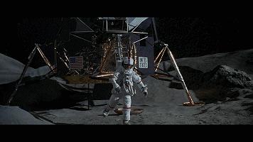 航天模拟器阿波罗11号登月全过程,阿波罗11号完成登月任务完整版