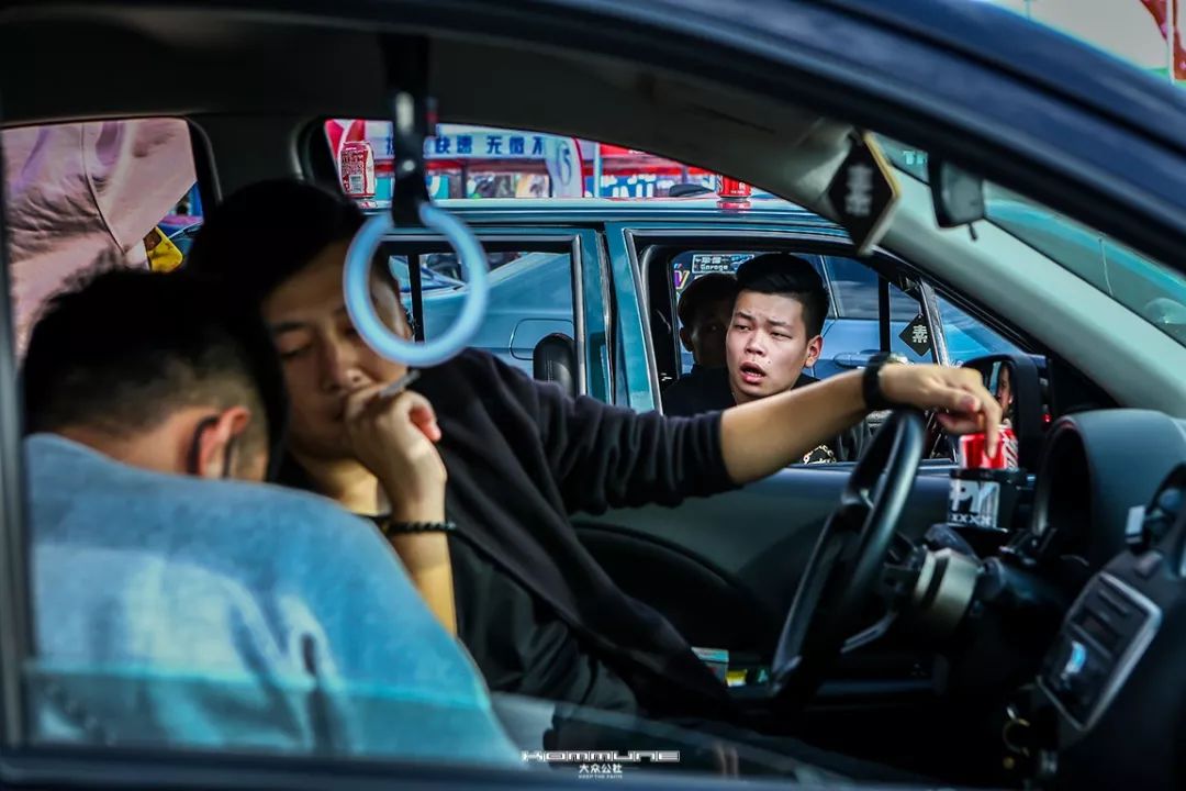 大众公社上海聚驾派，我们的“七情六欲”！（第二弹）
