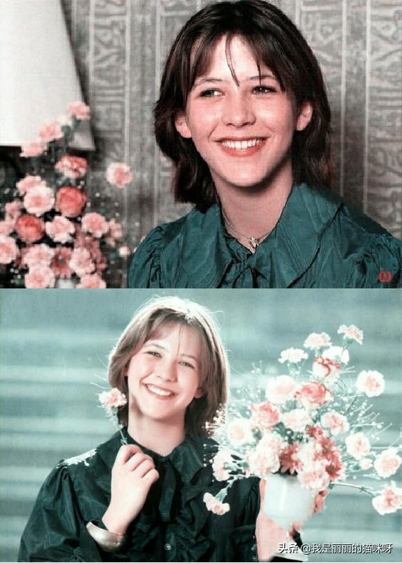 苏菲玛索：法兰西玫瑰，长着初恋脸，未婚却跟二任恋人生了孩子