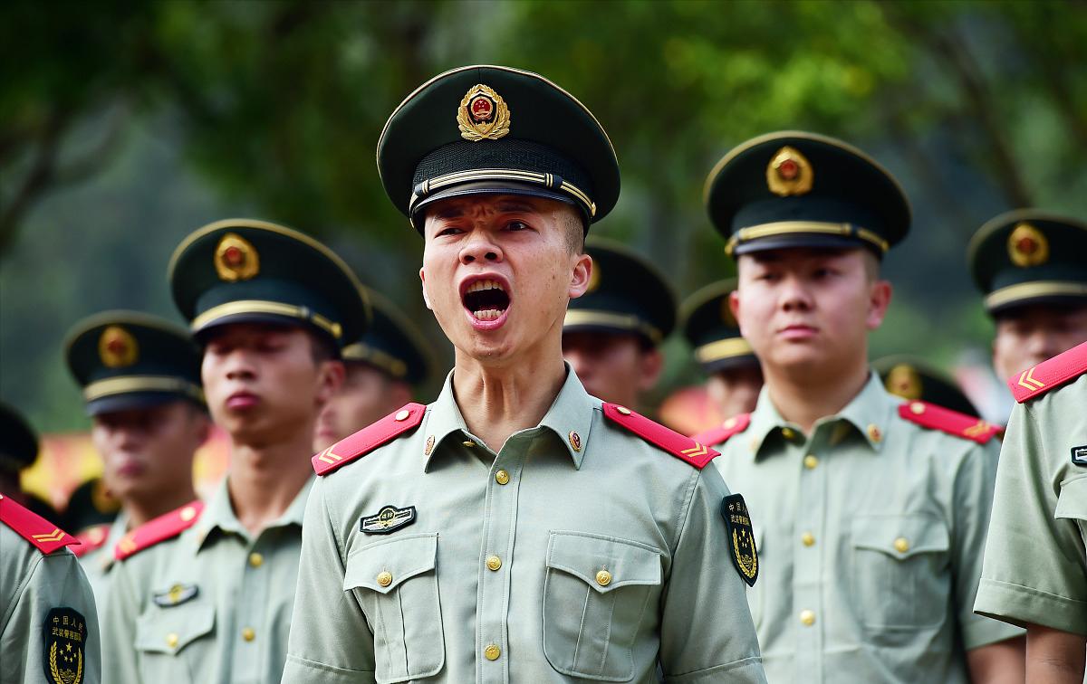 现在当兵真是越来越好，主要体现在这4大方面，都有必要了解