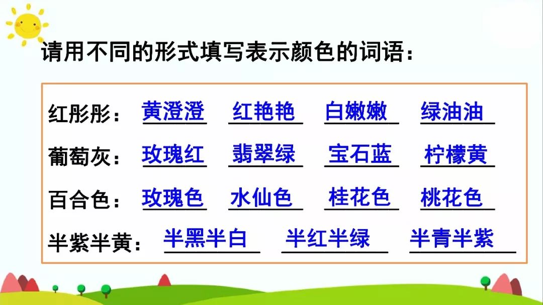 三年级下册火烧云依照什么顺序写,梁老师讲课视频三年级火烧云