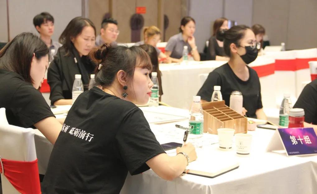栉风沐雨砥砺前行|台森家具全国出售培训会圆满收官