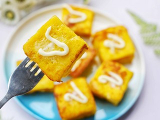 超美味的西多士十分钟就能搞定,港式西多士简单早餐