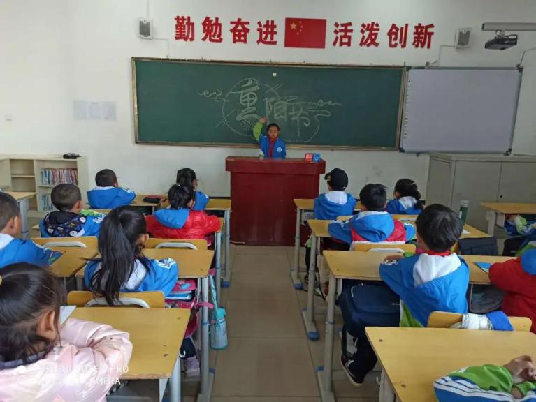 树敬老之风促社会文明视频,重阳节敬老爱幼公益活动收获