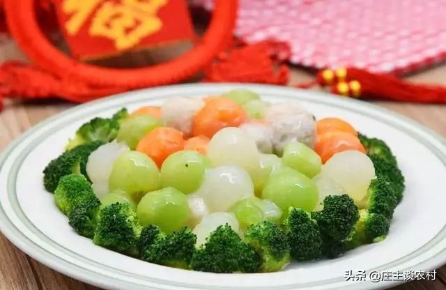 鼠年大吉菜谱大全,鼠年吉祥菜谱100例