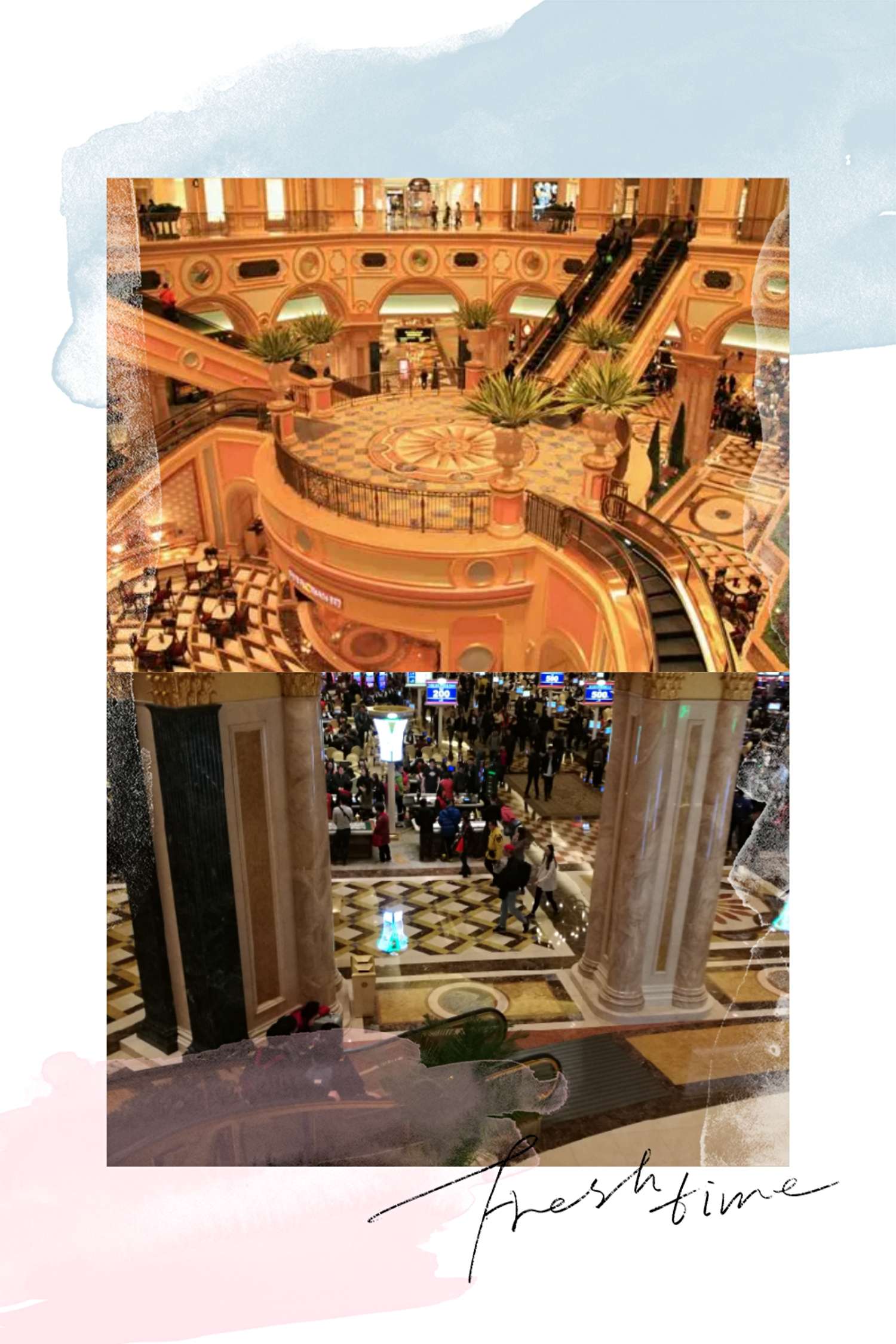 澳门烟火生活藏在小街小巷里,澳门最有人间烟火的地方