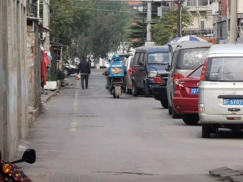 消防通道不通我家楼门口,消防大门被堵应当找哪个部门处理