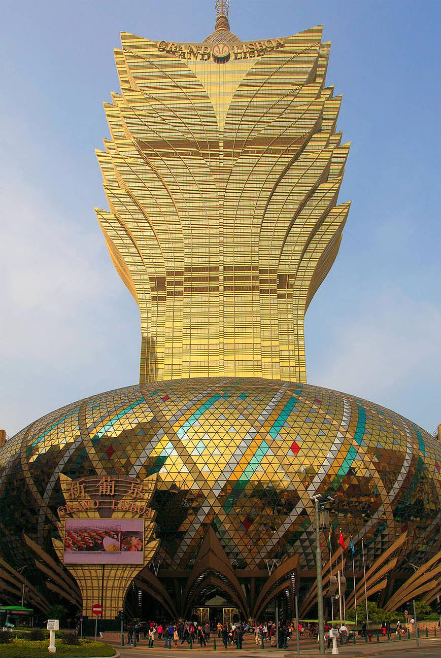 从城市竞争力看中国经济,中国城市超级地标