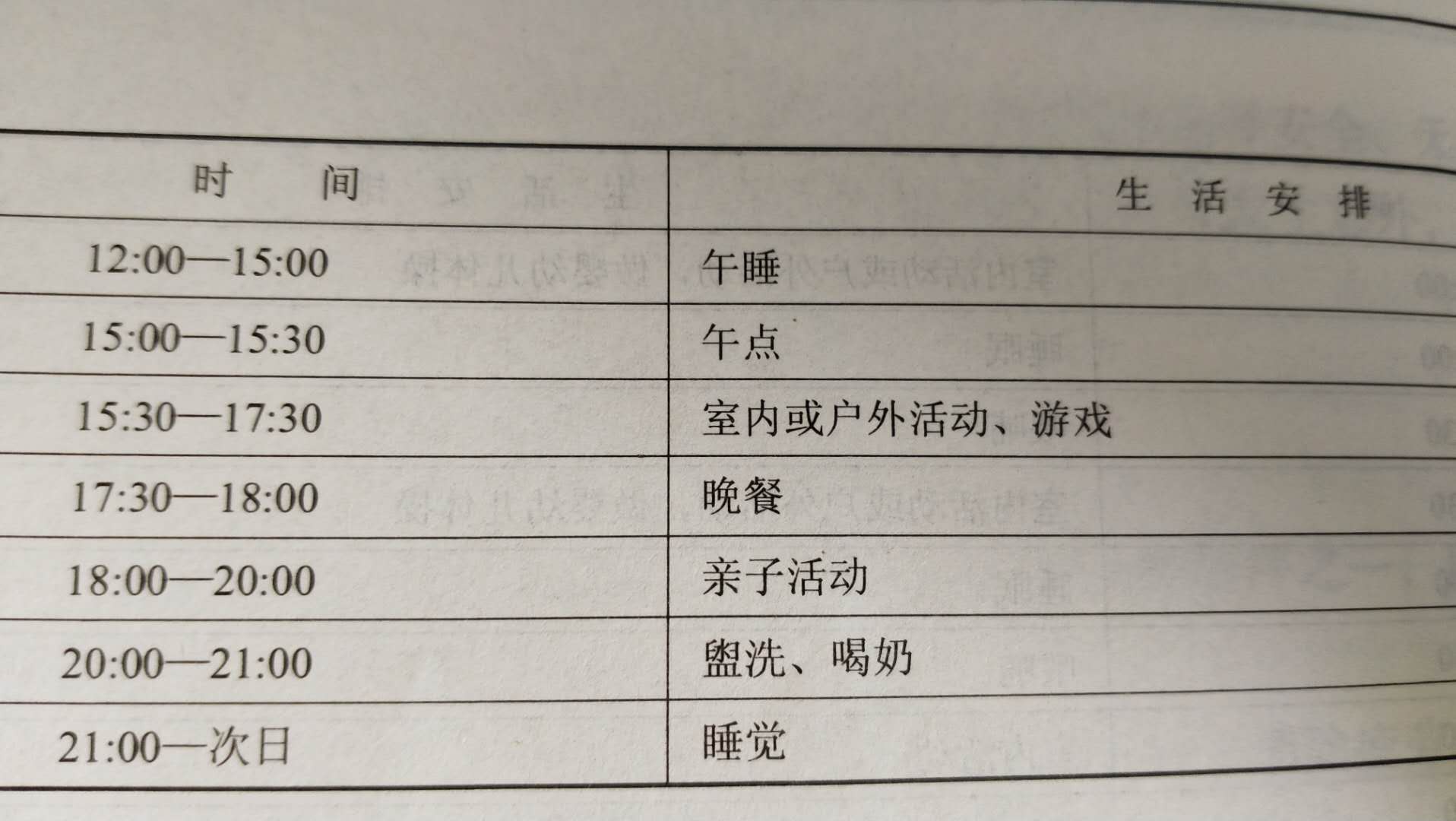宝宝晚上十一点还不睡，智慧妈妈从固定午睡，定点午饭开始调整