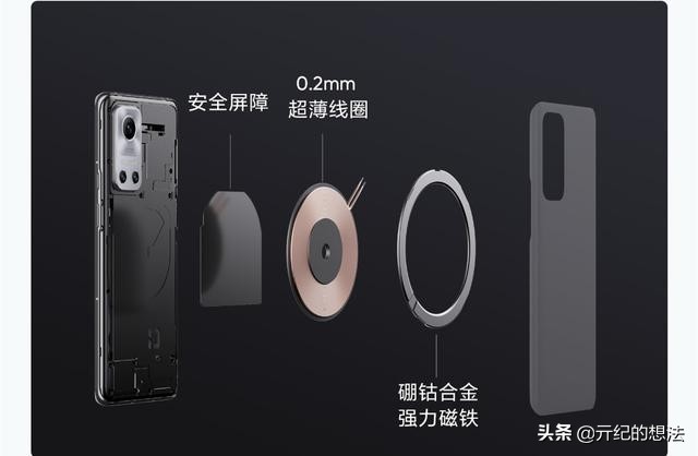 iphone12无线快充测评,50w车载无线磁吸快充