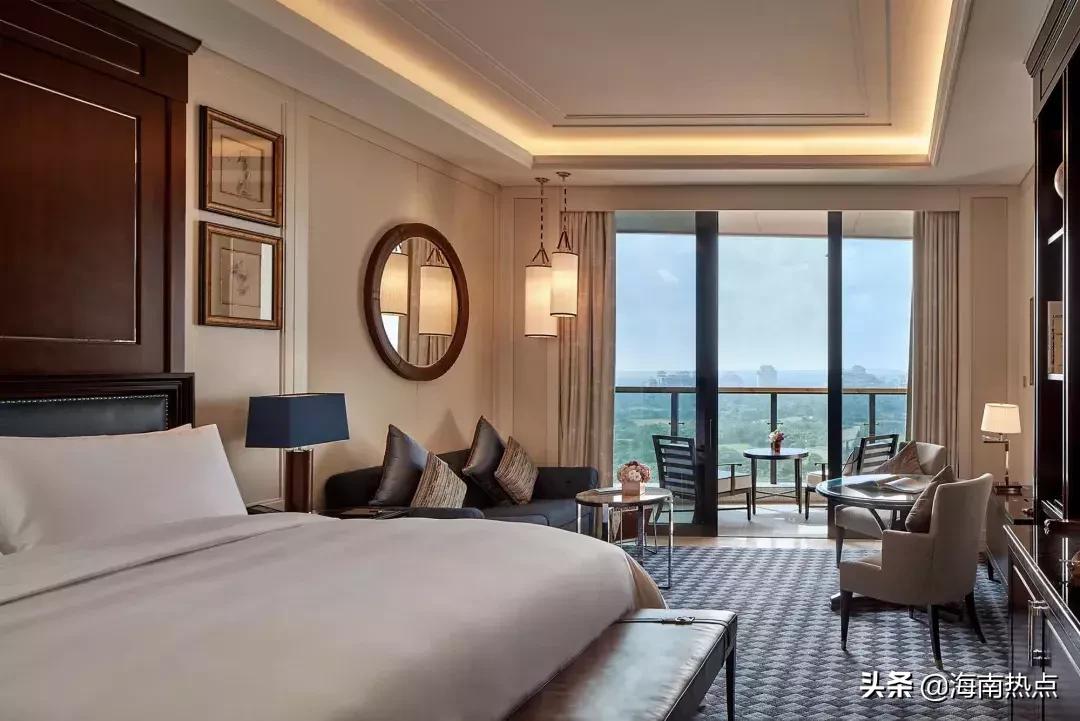 海南海底酒店顶级套房,海南三亚最顶级酒店排名