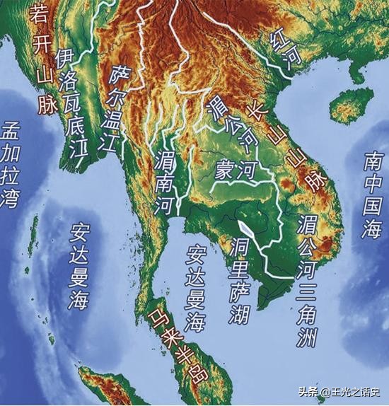 泰国的发展简史,泰国近代经历过战争吗