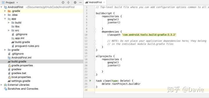 android应用安装目录,android的目录