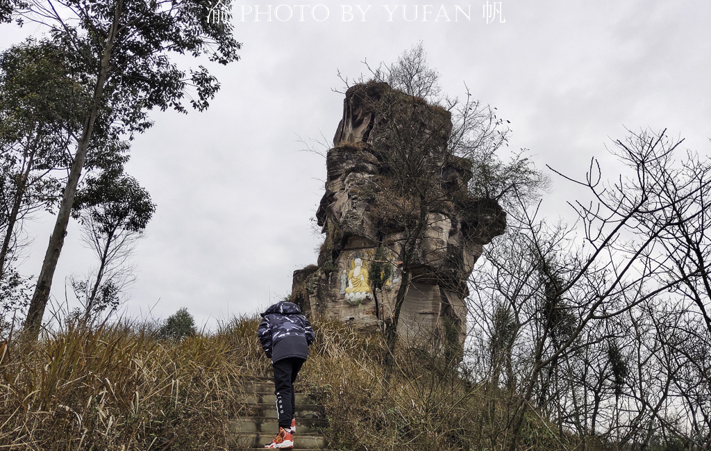 重庆有哪些著名的山峰,重庆最神奇的山峰
