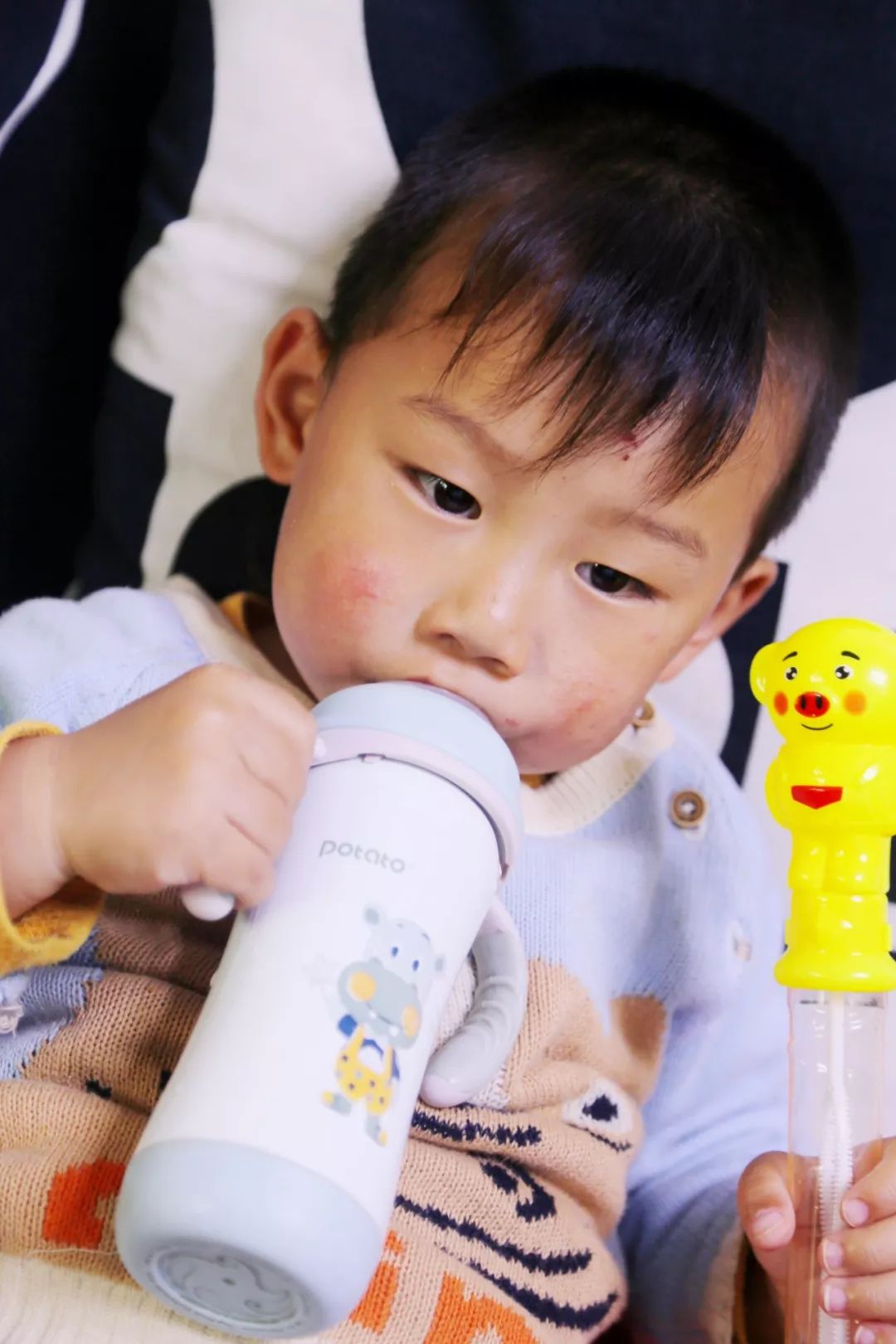 好物丨诗幼乐好奶源好品质好配方呵护宝宝健康成长～