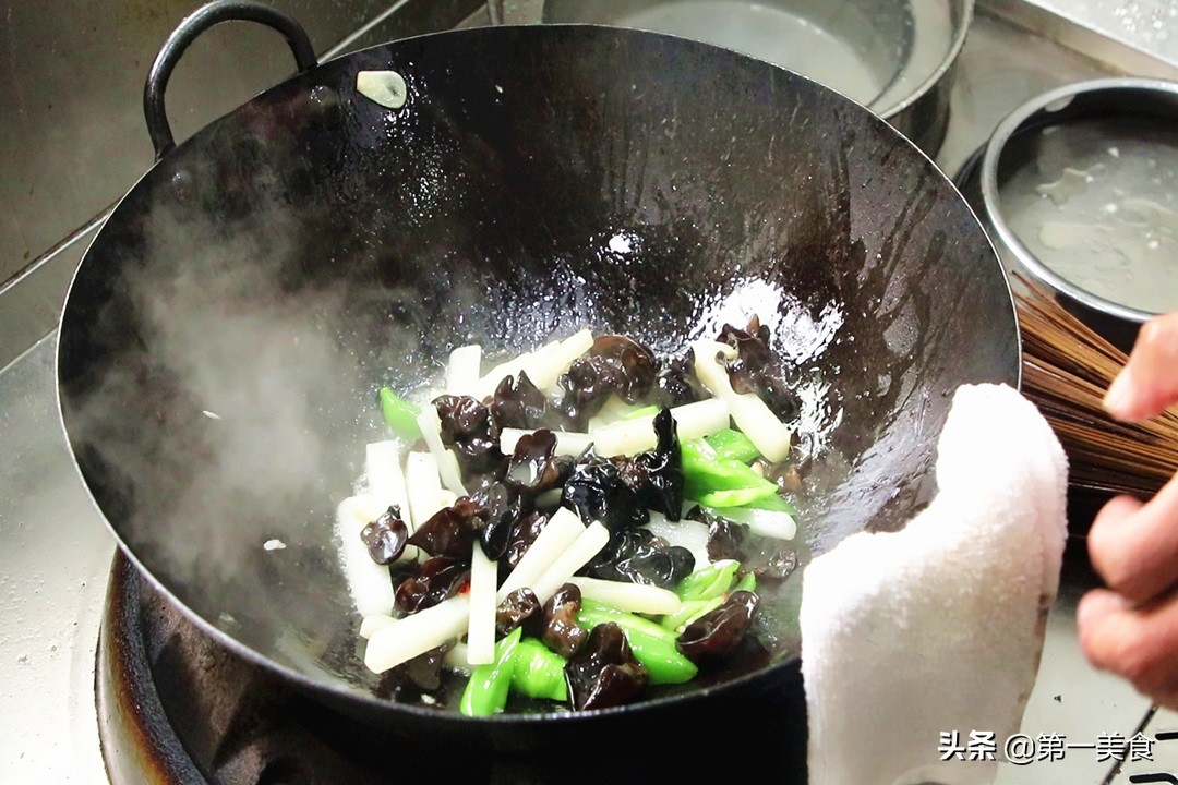 清炒山药怎么不黑,清炒山药不变黑方法