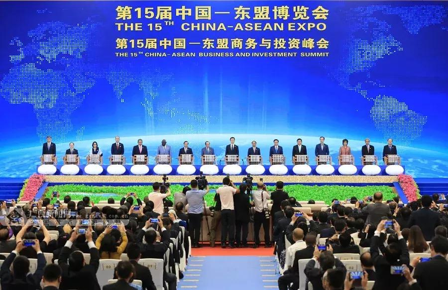 广西改革开放40年经济变化,改革开放四十载砥砺奋进新时代