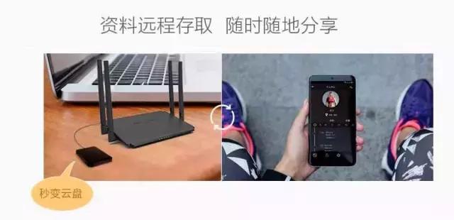 路由器背面的usb接口作用真强大,路由器后面的usb有什么用途