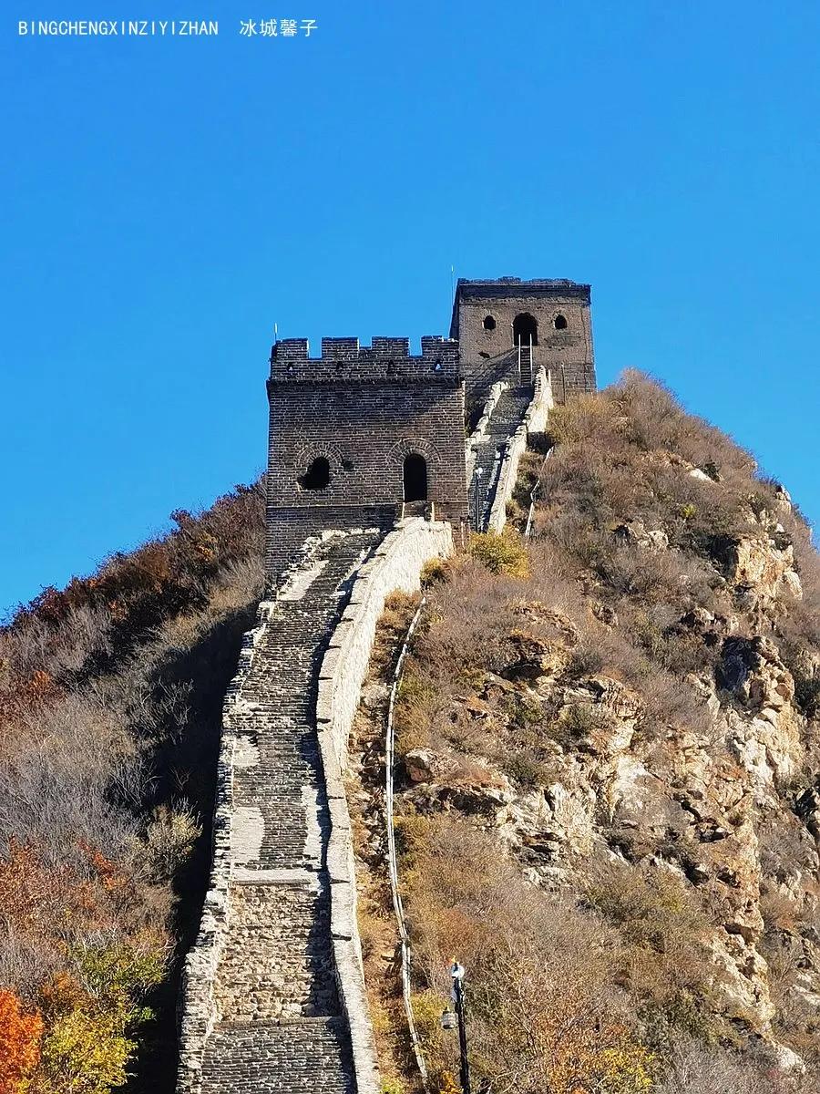 古北水镇游览路线,从古北水镇爬司马台