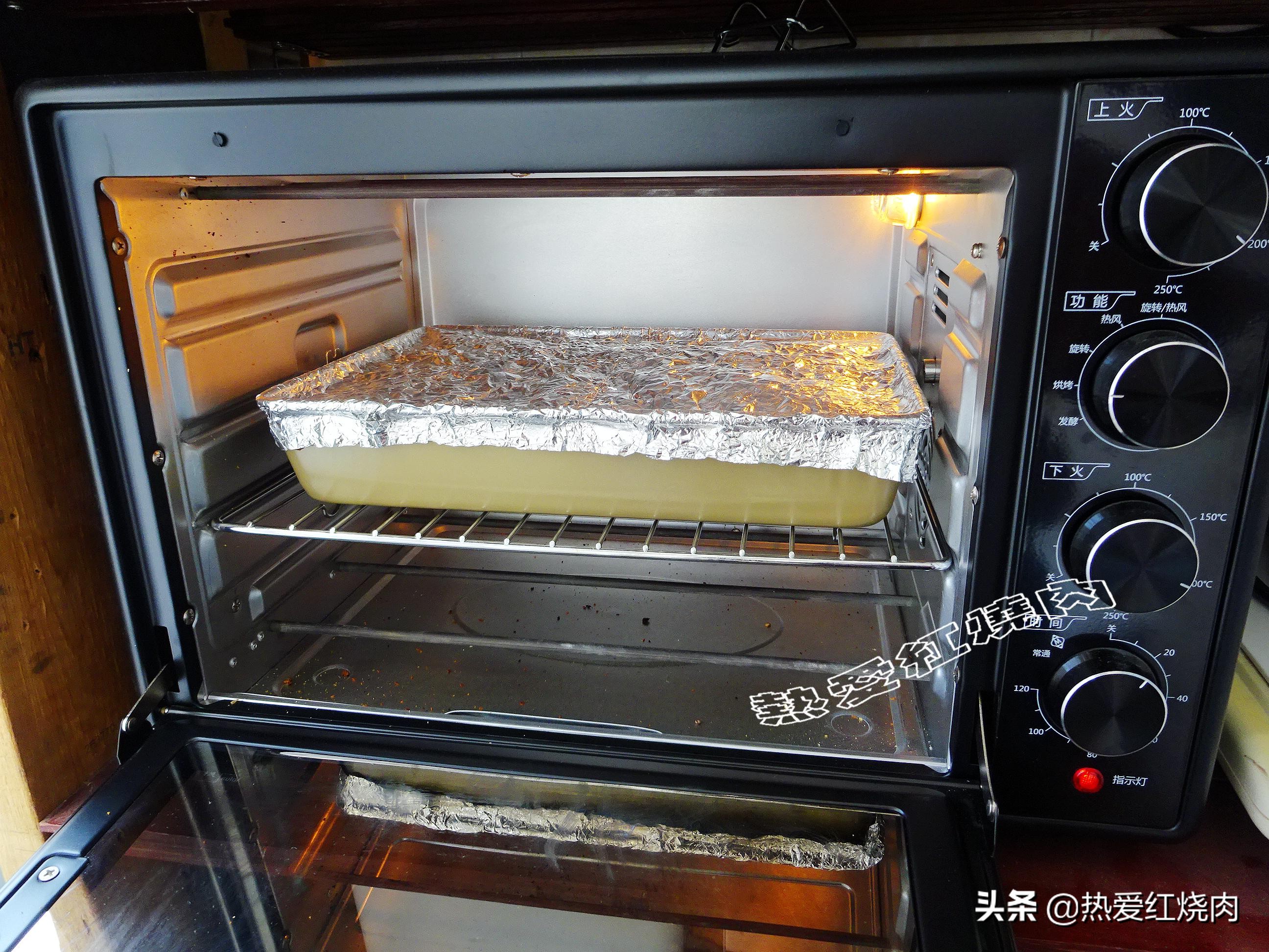 在家烤的羊排口感柴不好嚼？照我这个方法做，保证外焦里嫩还多汁