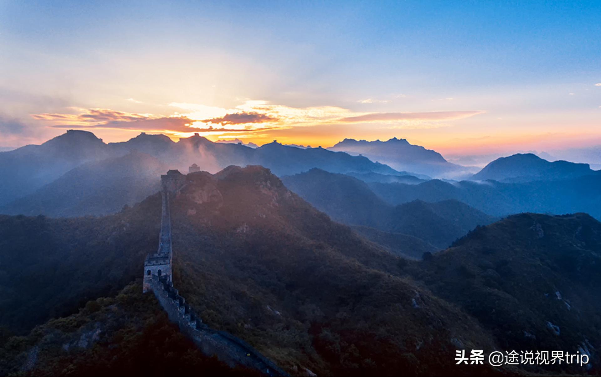 用这100张照片，带你看中国绝美风景！看看你都打卡过哪些地方