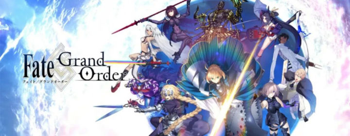 FGO、碧蓝幻想、锁链战记，这三款游戏如何改变世界