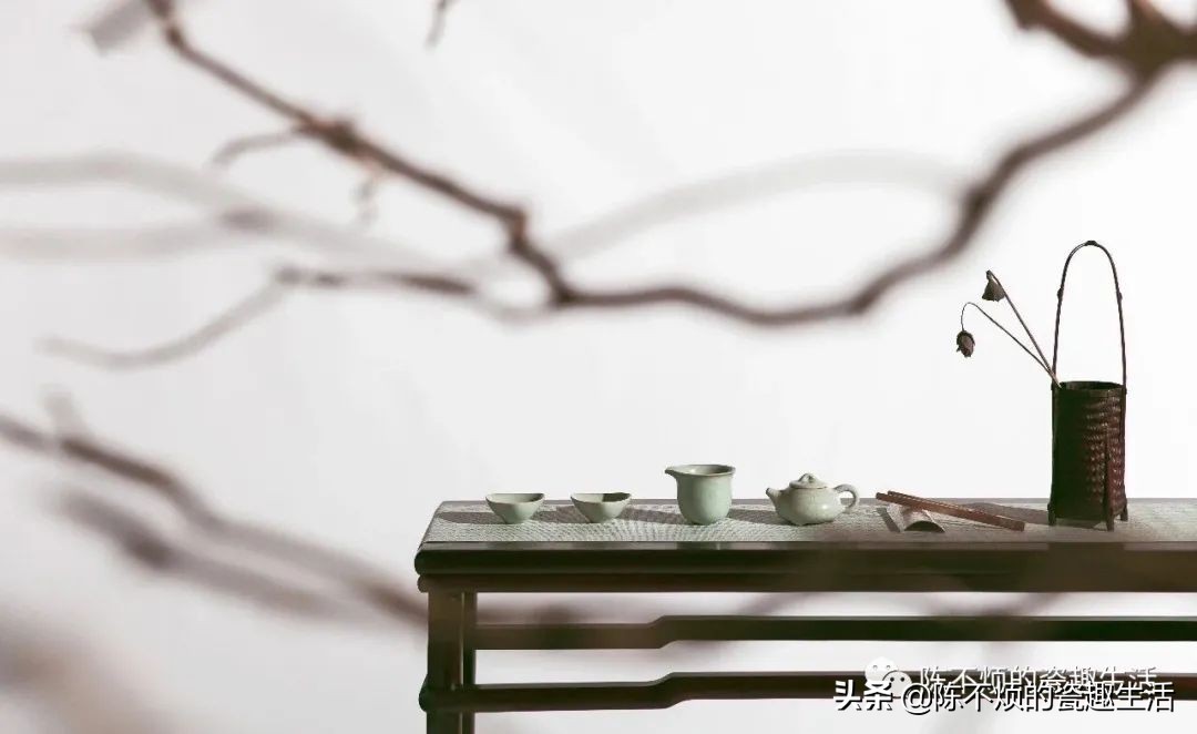 瓷茶器入门,玩瓷器入门