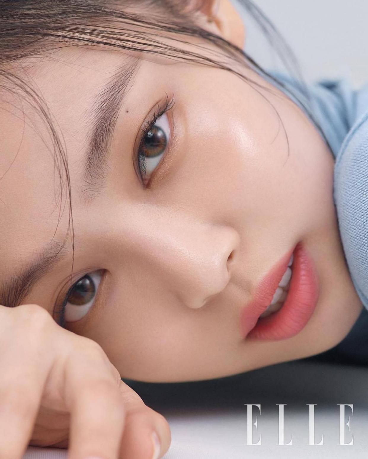人间香奈儿的美貌养成法则，JYP招牌门面，过目不忘的美丽传说