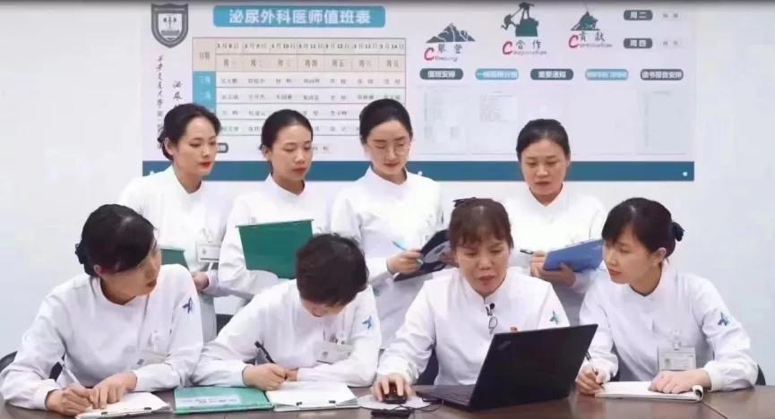喜报！蒋玉梅当选2021年度“陕西省优秀护理工作者”