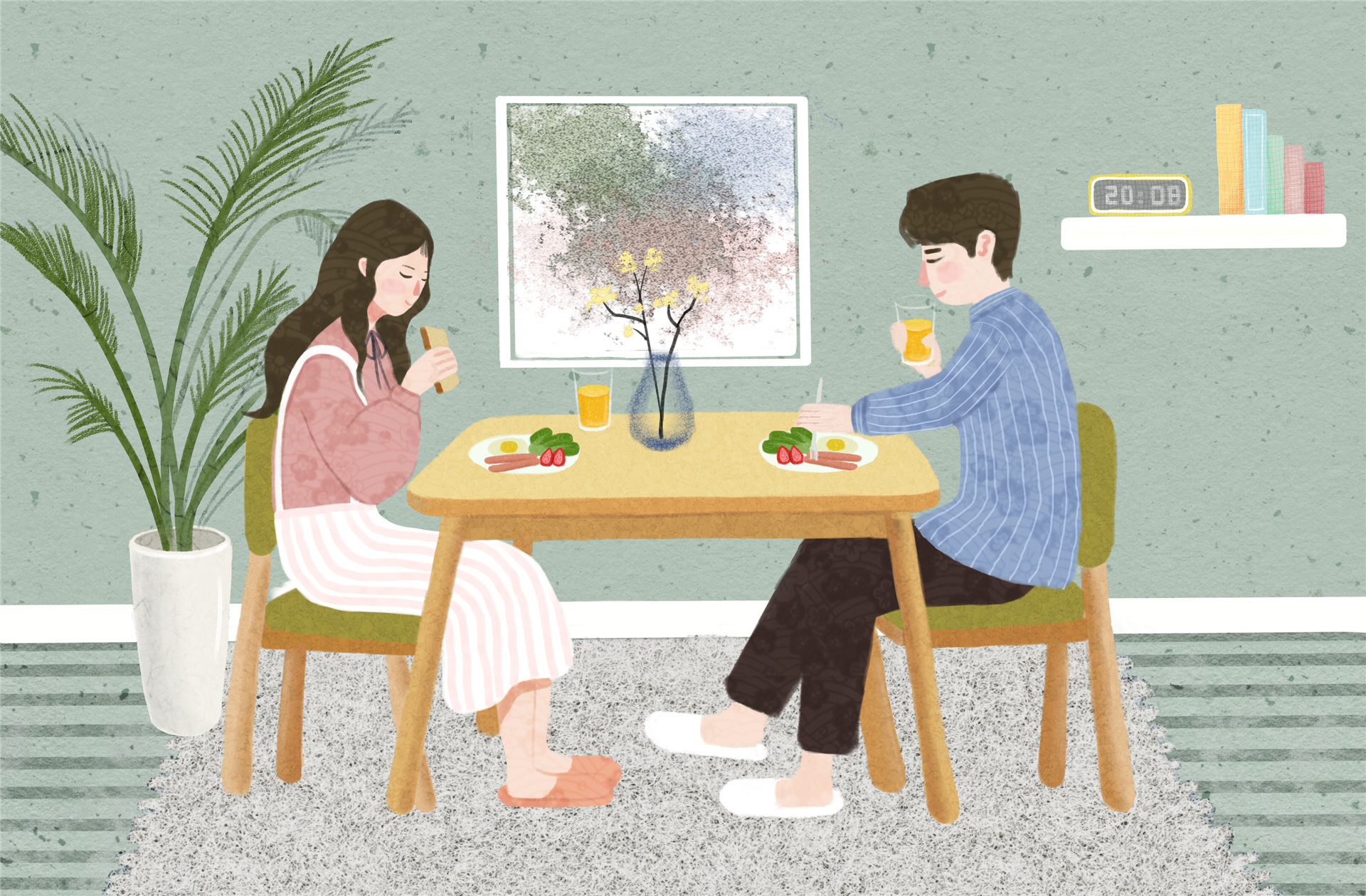 心理学夫妻相处方式,学心理学可以调节夫妻感情吗