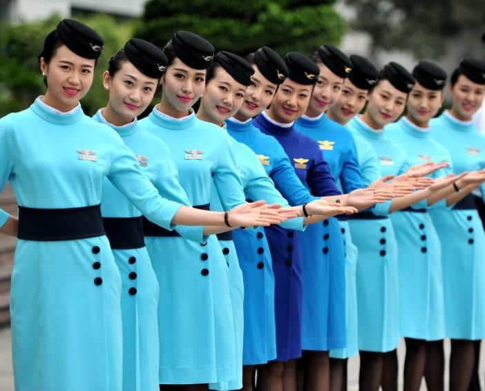 我为什么会选择成为一名空乘（空姐空少）人员