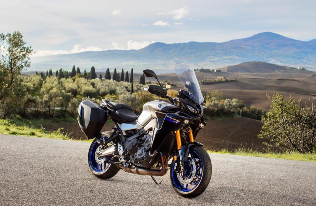 新款雅马哈tracer900gt,全新雅马哈tracer9