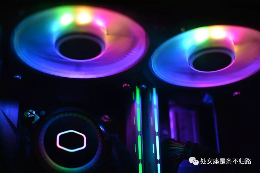 酷冷至尊冰神g240水冷安装教程,酷冷至尊g240rgb怎么插线