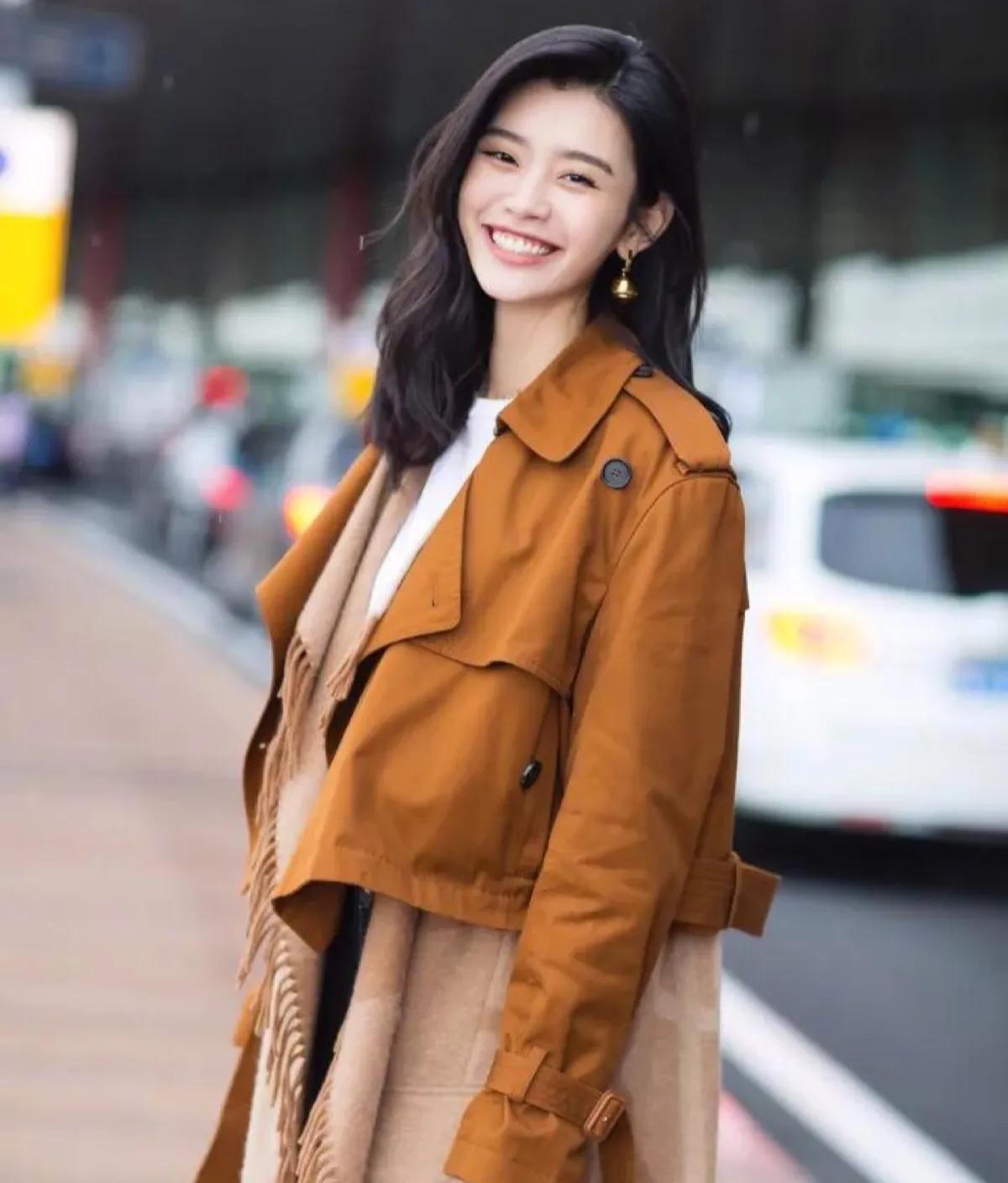 中国黄金身材第一人,中国十大最好的黄金比例身材