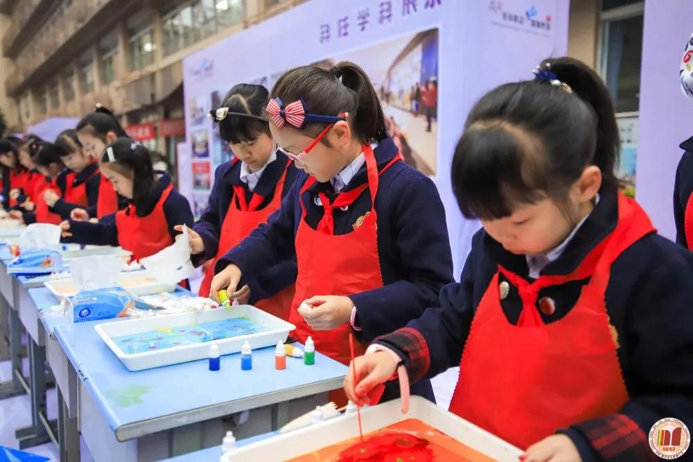 重庆五朵金花小学分别在哪些区,重庆小学5朵金花