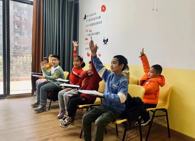 少儿口才暑假课程内容,少儿口才特训营
