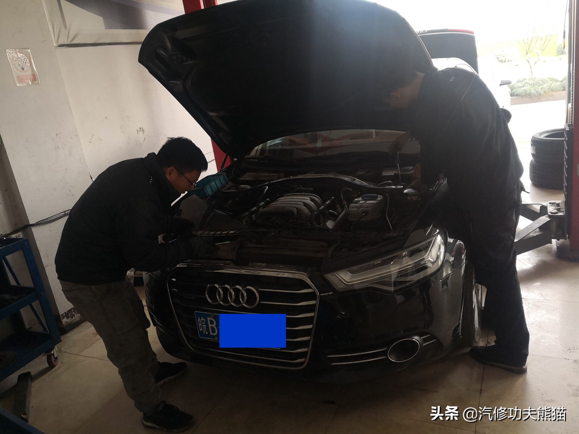 为什么都说奥迪a6l烧机油,奥迪a6l2.4烧机油原因分析