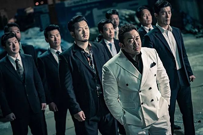五部值得熬夜看完的韩国动作电影,韩国最新暗黑题材电影