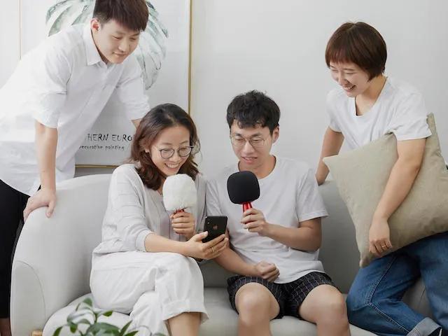 唱吧向往的生活麦克风,唱吧麦克风向往的生活