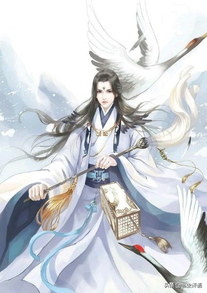《蛊真人》反派主角类神作，有一种魔叫古月方源，黑暗中的朝圣者