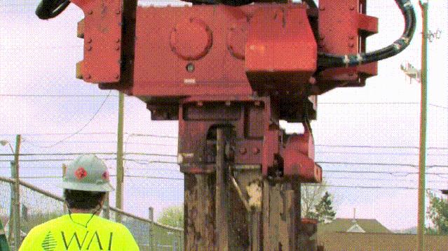 打桩机工作原理讲解,打桩机工作原理