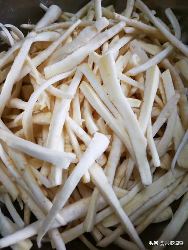 延边朝鲜族特色美食做法,朝鲜族美食手工