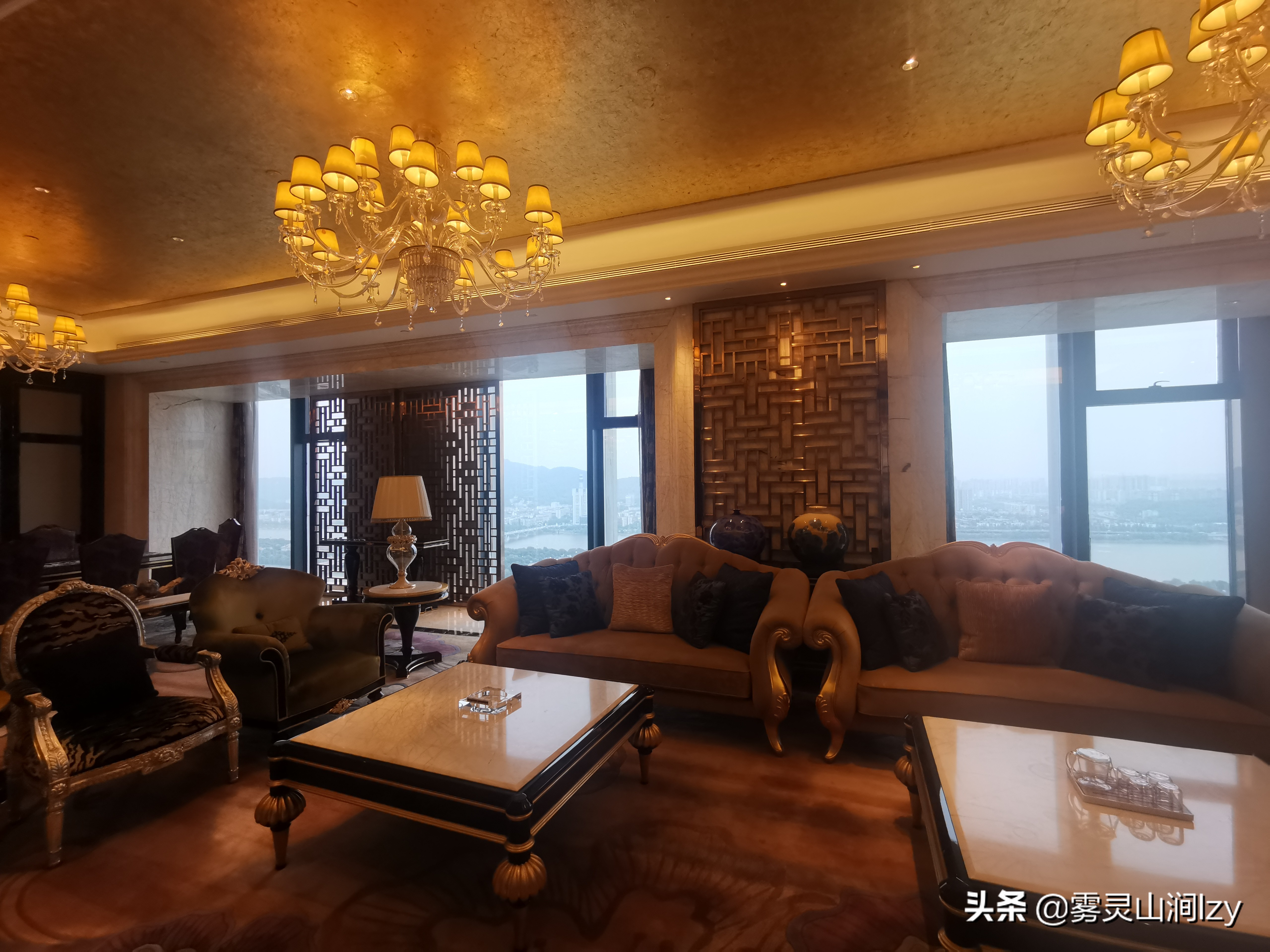 长沙万达公寓式酒店,长沙万达文华酒店套房