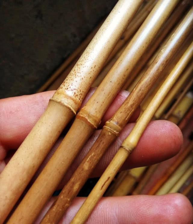 用竹子怎么做钓100斤的草鱼鱼竿,如何用竹子制作路亚鱼竿教程视频