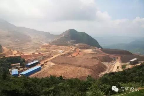 中国矿山前十名,中国矿山设备排名