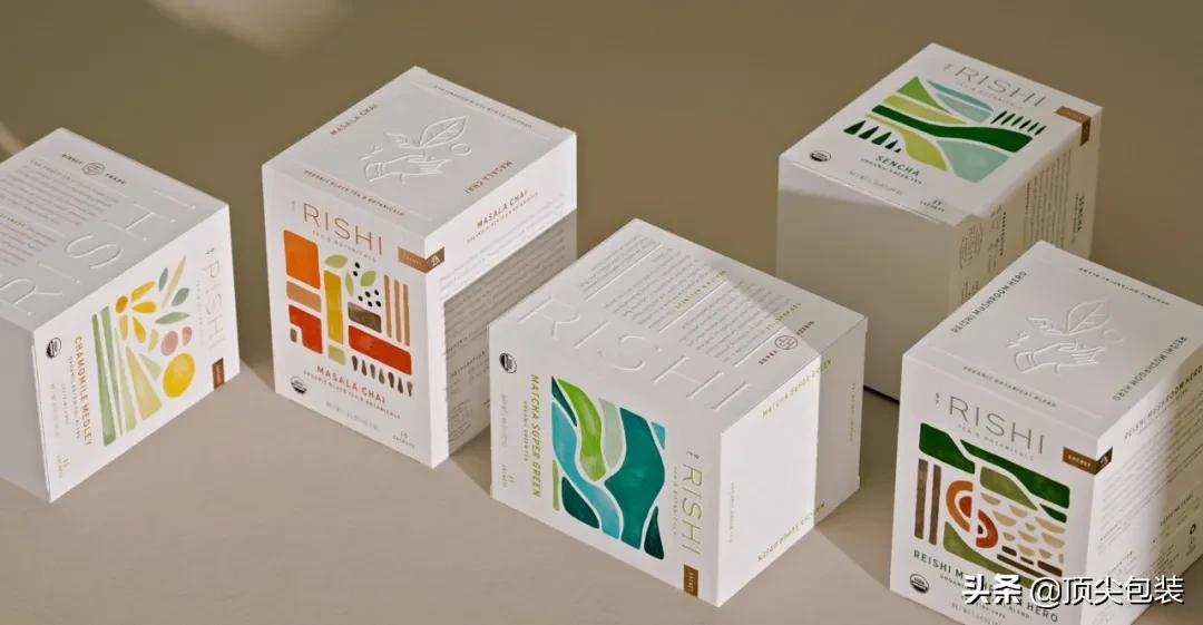 包装设计茶叶高端产品案例,国外高级茶叶包装礼盒设计