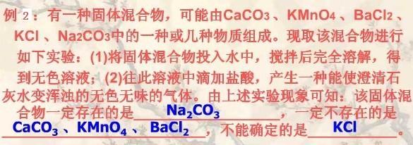 初三化学盐和化肥知识点总结,初三化学盐与化肥课程讲解