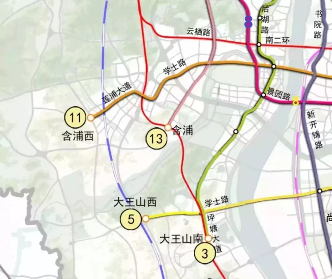 即将大热：湘江边，空降“美国硅滩”！Ta，秒变城中心！想不到